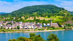 Ξενοδοχεία στην πόλη Boppard