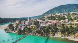 Rishikesh: Κατάλογος ξενοδοχείων