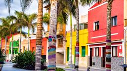 Puerto de la Cruz - Ξενοδοχεία στο Risco Belle Aquatic Gardens