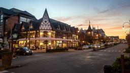Gramado - Ενοικίαση αυτοκινήτου