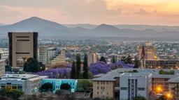 Βρείτε φθηνές πτήσεις προς Βίντχουκ Hosea Kutako Intl