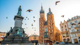 Κρακοβία: Κατάλογος ξενοδοχείων