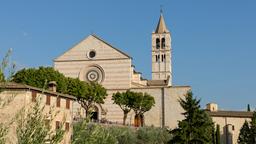 Assisi - Ξενοδοχεία στο Basilica of Santa Chiara