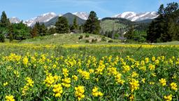 Estes Park: Κατάλογος ξενοδοχείων