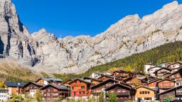 Ξενοδοχεία στην πόλη Leukerbad