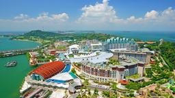 Σιγκαπούρη - Ξενοδοχεία σε Southern Islands