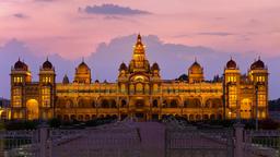 Mysore: Κατάλογος ξενοδοχείων