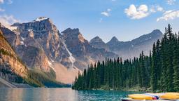 Ξενοδοχεία στην πόλη Banff