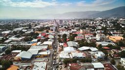Ξενοδοχεία στην πόλη San Pedro Sula