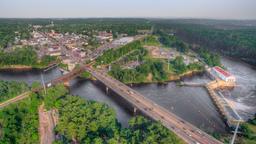 Ξενοδοχεία στην πόλη Wisconsin Dells