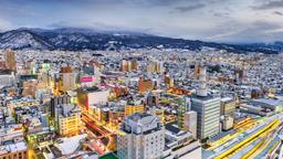 Yamagata - Ενοικίαση αυτοκινήτου