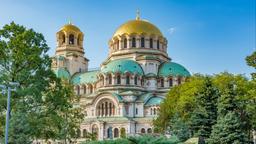 Σόφια - Ξενοδοχεία στο The St. Alexander Nevsky Cathedral
