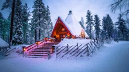 Ξενοδοχεία κοντά στο Rovaniemi αεροδρόμιο