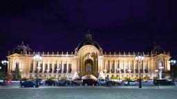 Παρίσι - Ξενοδοχεία στο Petit Palais