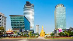 Πνομ Πενχ: Κατάλογος ξενοδοχείων