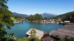 Ξενοδοχεία στην πόλη Schönau am Königsee
