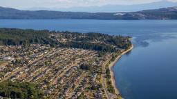 Ξενοδοχεία κοντά στο Powell River