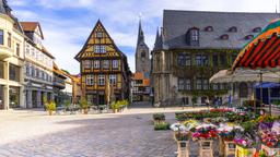 Quedlinburg: Κατάλογος ξενοδοχείων