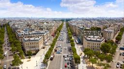 Παρίσι - Ξενοδοχεία σε 8ο Δημοτικό Διαμέρισμα Παρισιού