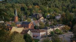 Badenweiler: Κατάλογος ξενοδοχείων