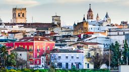 Badajoz: Κατάλογος ξενοδοχείων