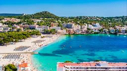 Ξενοδοχεία στην πόλη Santa Ponsa