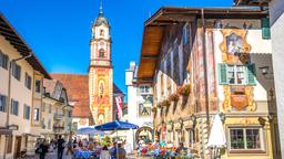 Ξενοδοχεία στην πόλη Mittenwald