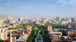 Ξενοδοχεία κοντά στο Yerevan αεροδρόμιο