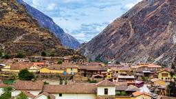 Ollantaytambo: Κατάλογος ξενοδοχείων