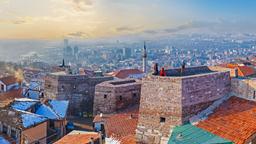 Ξενοδοχεία κοντά στο Άγκυρα (Ankyra) Esenboga αεροδρόμιο