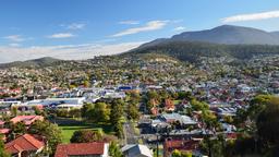 Ξενοδοχεία κοντά στο Hobart αεροδρόμιο