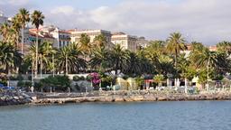 Ξενοδοχεία στην πόλη San Remo