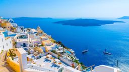 Βρείτε φθηνές πτήσεις από Στρασβούργο προς Ελλάδα