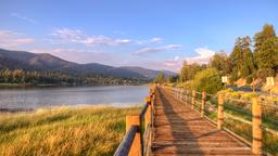 Ξενοδοχεία στην πόλη Big Bear Lake