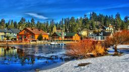 Big Bear Lake: Κατάλογος ξενοδοχείων