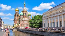 Αγία Πετρούπολη: Κατάλογος ξενοδοχείων