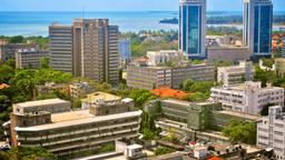 Ξενοδοχεία κοντά στο Dar Es Salaam αεροδρόμιο