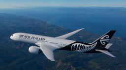 Βρείτε φθηνές πτήσεις στην Air New Zealand