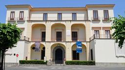 Σορέντο - Ξενοδοχεία στο Museo Correale di Terranova