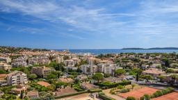 Ξενοδοχεία στην πόλη Sainte-Maxime