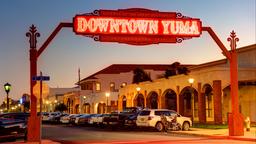 Yuma: Κατάλογος ξενοδοχείων