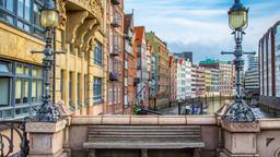 Ξενοδοχεία κοντά στο Hamburg αεροδρόμιο