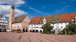 Freudenstadt: Κατάλογος ξενοδοχείων