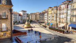 Vitoria-Gasteiz: Κατάλογος ξενοδοχείων