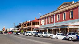 Ξενοδοχεία κοντά στο Broken Hill αεροδρόμιο