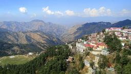 Shimla - Θέρετρα