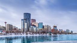 Ξενοδοχεία κοντά στο Calgary αεροδρόμιο