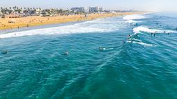Ξενοδοχεία στην πόλη Huntington Beach