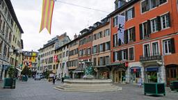 Ξενοδοχεία στην πόλη Chambéry
