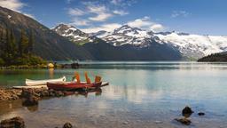 Ξενοδοχεία στην πόλη Whistler